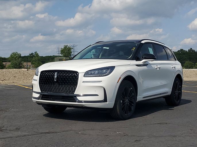 2025 Lincoln Corsair