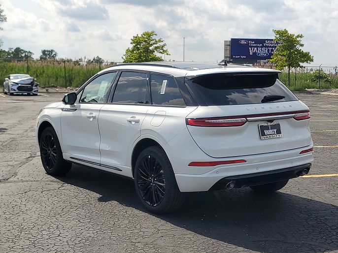 2025 Lincoln Corsair