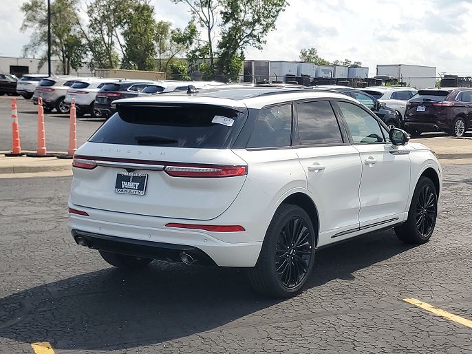 2025 Lincoln Corsair