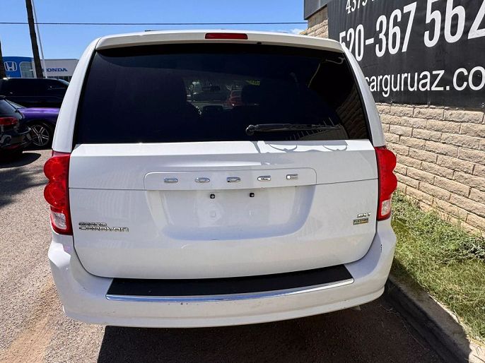 2016 Dodge Grand Caravan