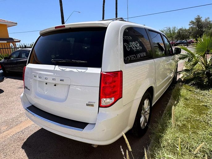 2016 Dodge Grand Caravan