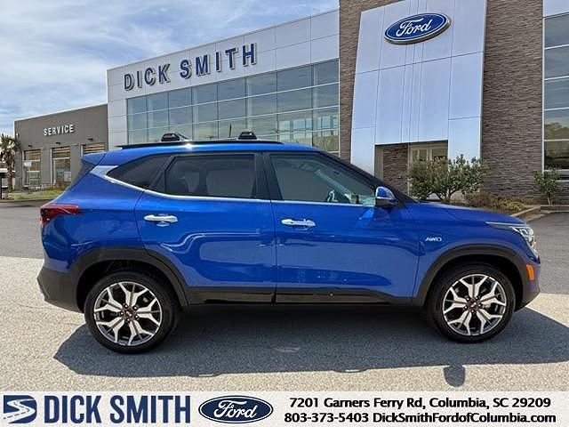 2021 Kia Seltos