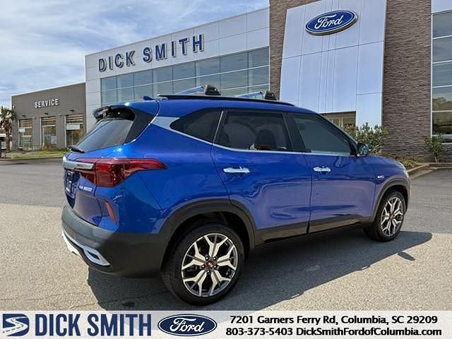 2021 Kia Seltos