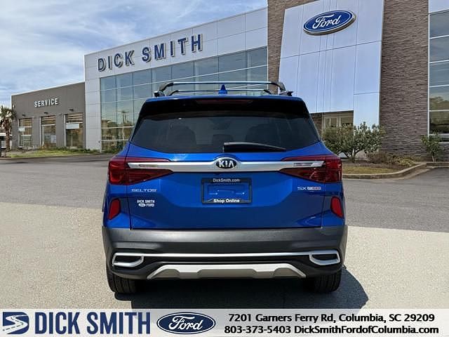 2021 Kia Seltos