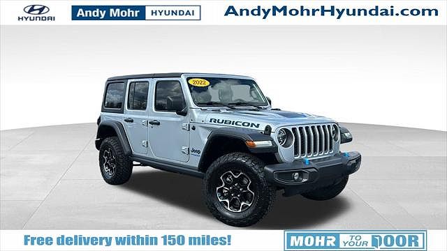 2022 Jeep Wrangler