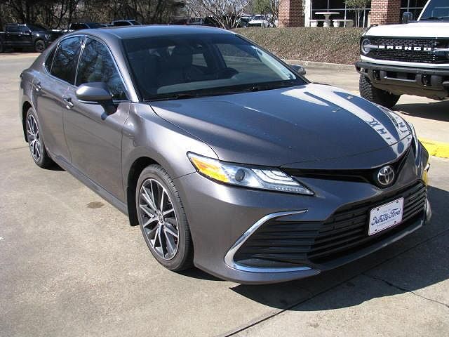 2021 Toyota Camry