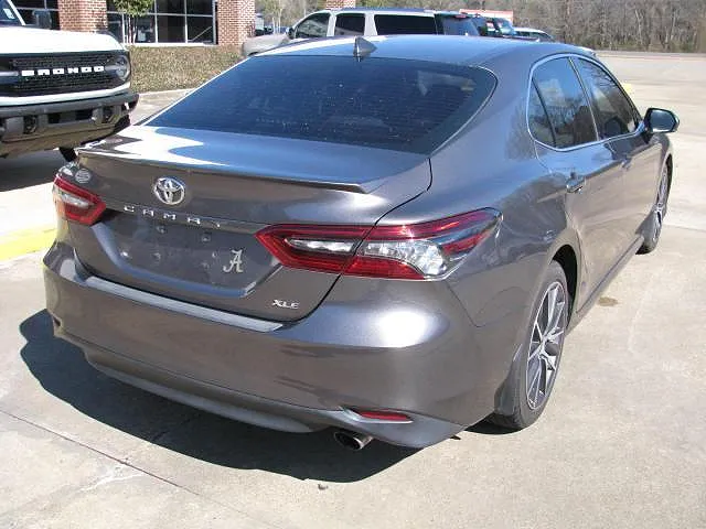 2021 Toyota Camry