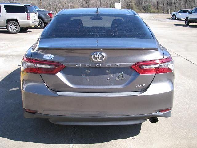 2021 Toyota Camry