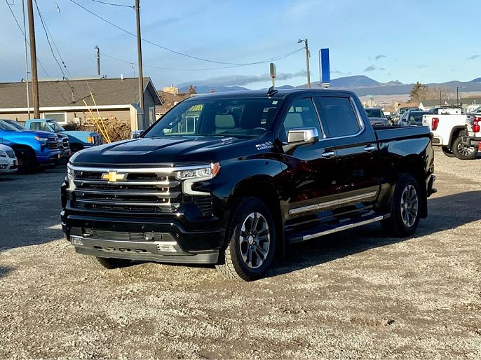 2024 Chevrolet Silverado 1500