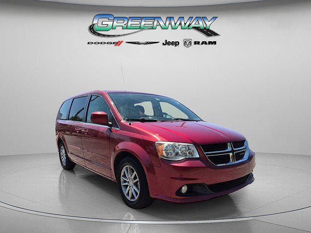 2015 Dodge Grand Caravan