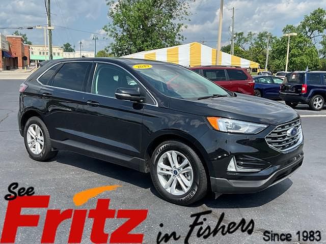 2019 Ford Edge