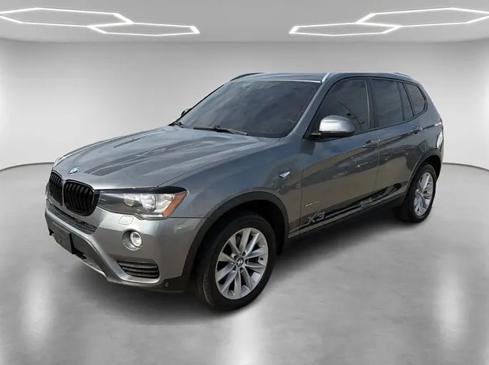 2016 BMW X3
