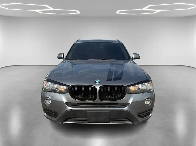 2016 BMW X3