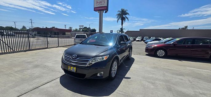 2010 Toyota Venza
