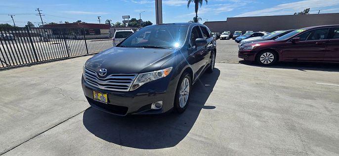 2010 Toyota Venza