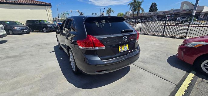 2010 Toyota Venza