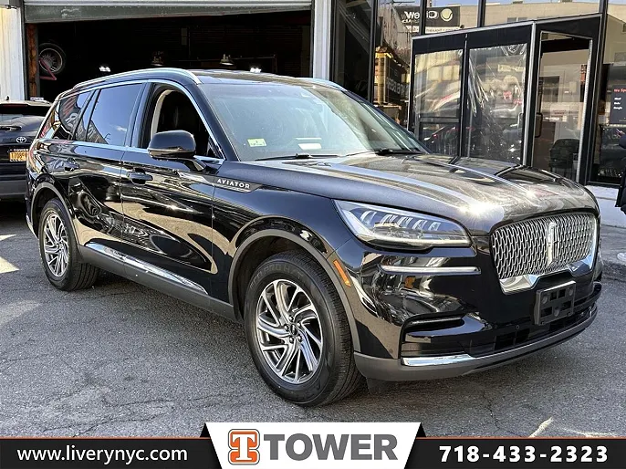 2024 Lincoln Aviator