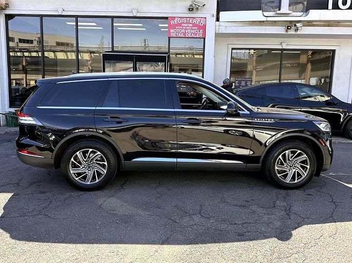 2024 Lincoln Aviator