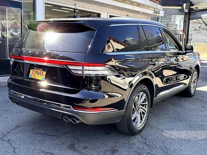 2024 Lincoln Aviator