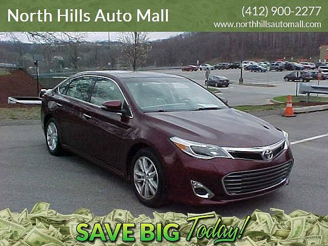 2014 Toyota Avalon
