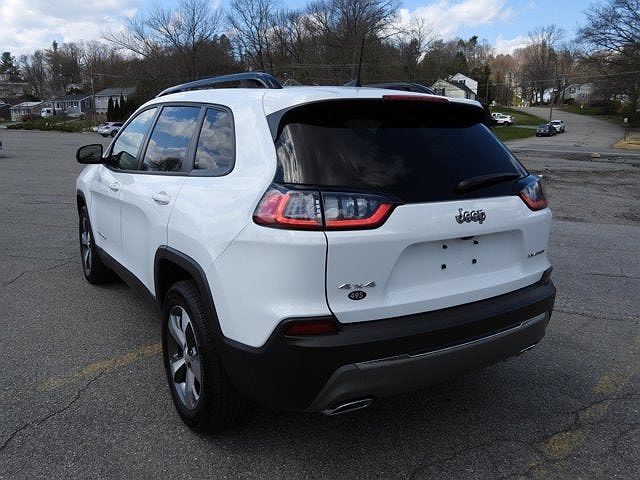 2022 Jeep Cherokee Limited Edition image 2