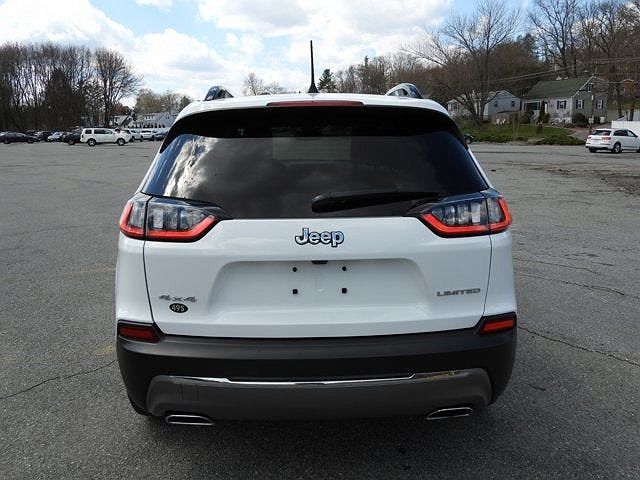 2022 Jeep Cherokee Limited Edition image 3