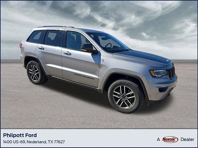 2019 Jeep Grand Cherokee