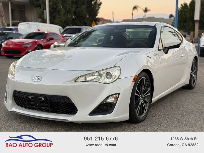 2013 Scion FR-S