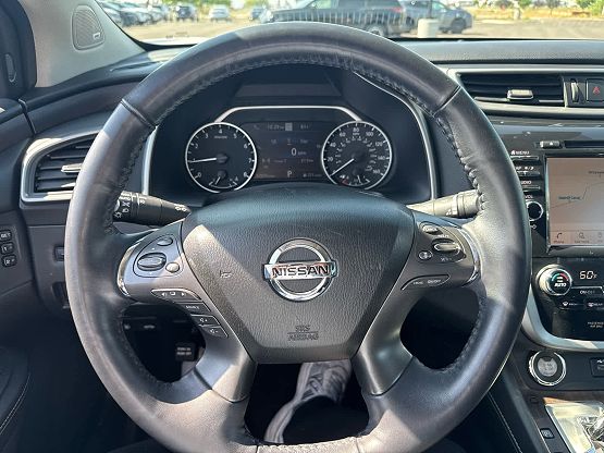 2020 Nissan Murano Platinum photo 11