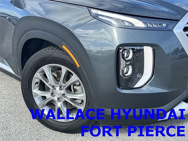 2022 Hyundai Palisade SE image 1