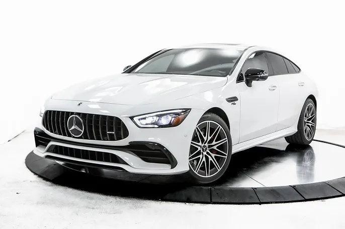 2022 Mercedes-Benz AMG GT