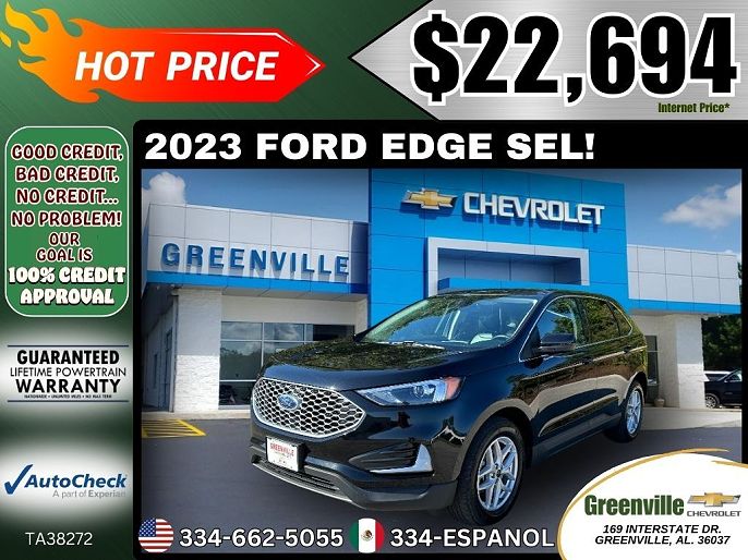 2023 Ford Edge