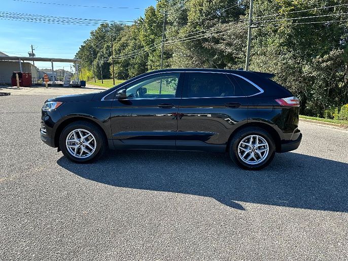 2023 Ford Edge