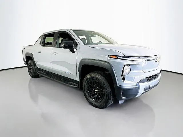 2025 Chevrolet Silverado EV
