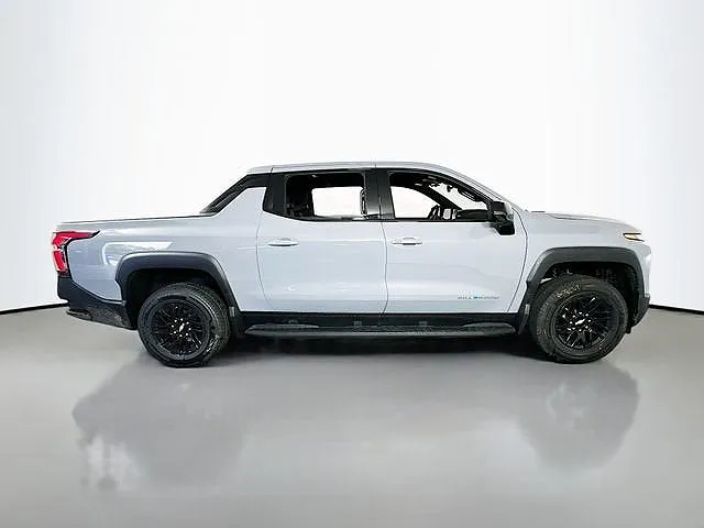 2025 Chevrolet Silverado EV