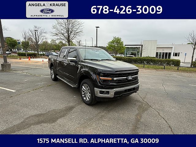 2024 Ford F-150
