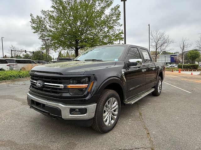 2024 Ford F-150