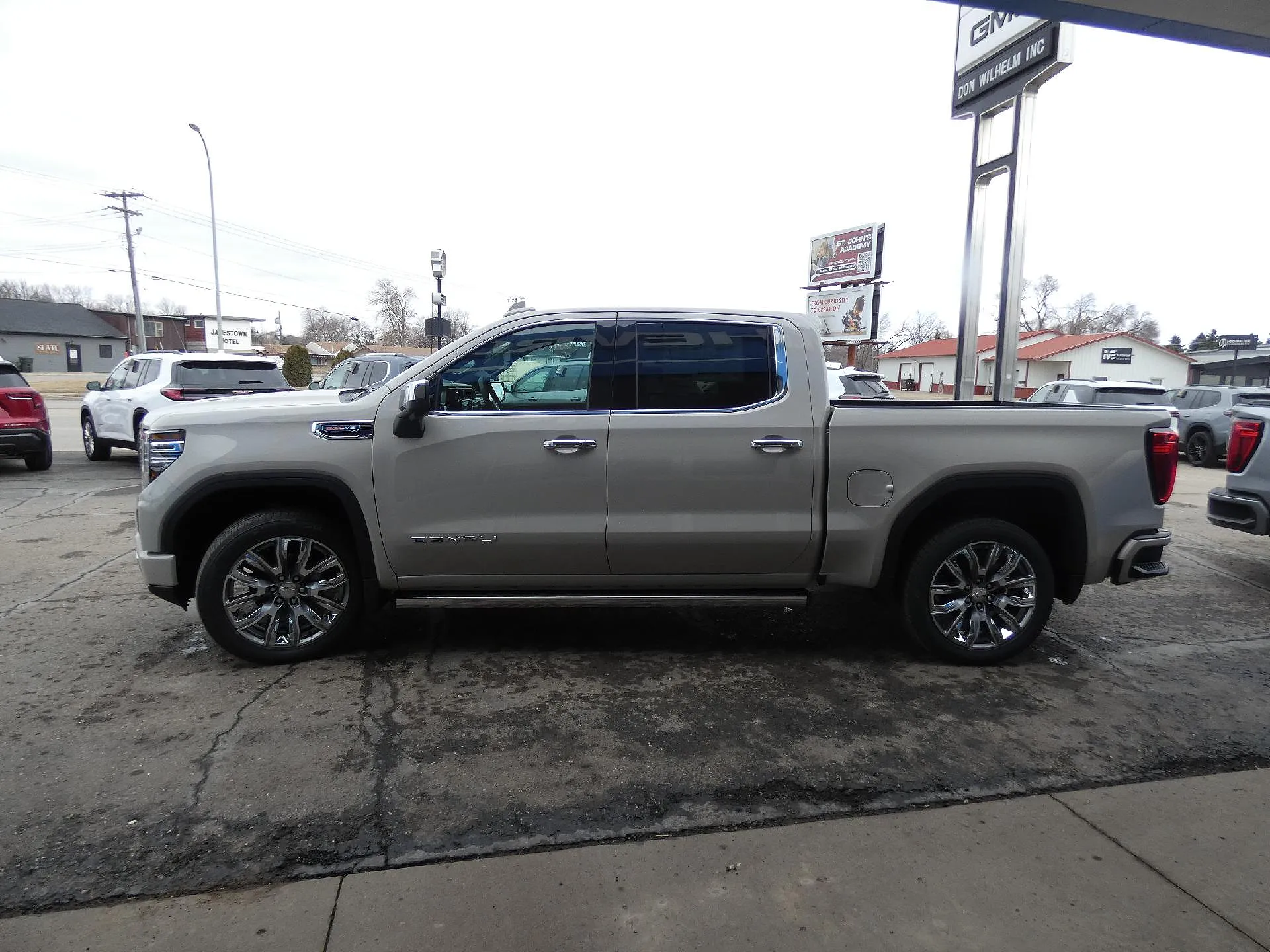 2026 GMC Sierra 1500