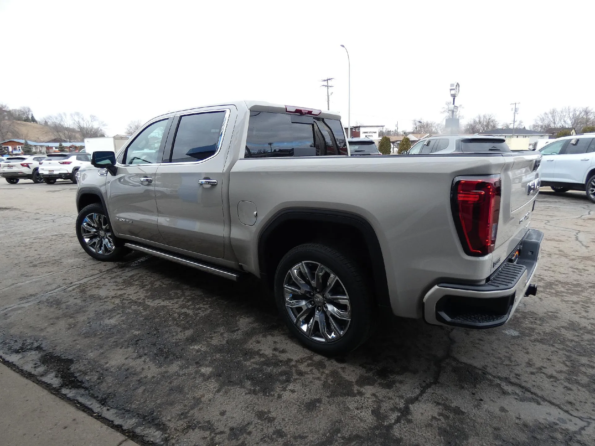 2026 GMC Sierra 1500
