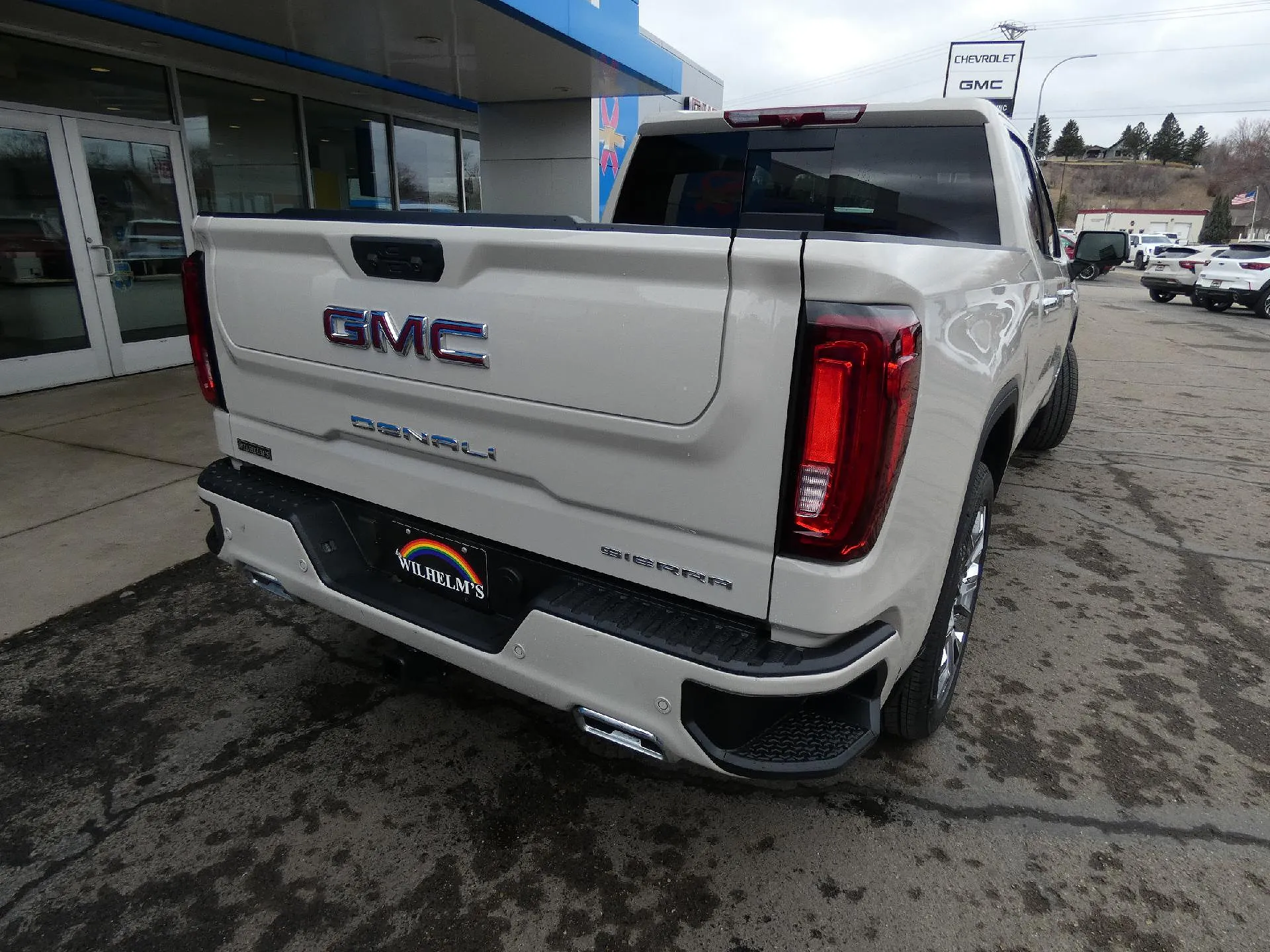 2026 GMC Sierra 1500