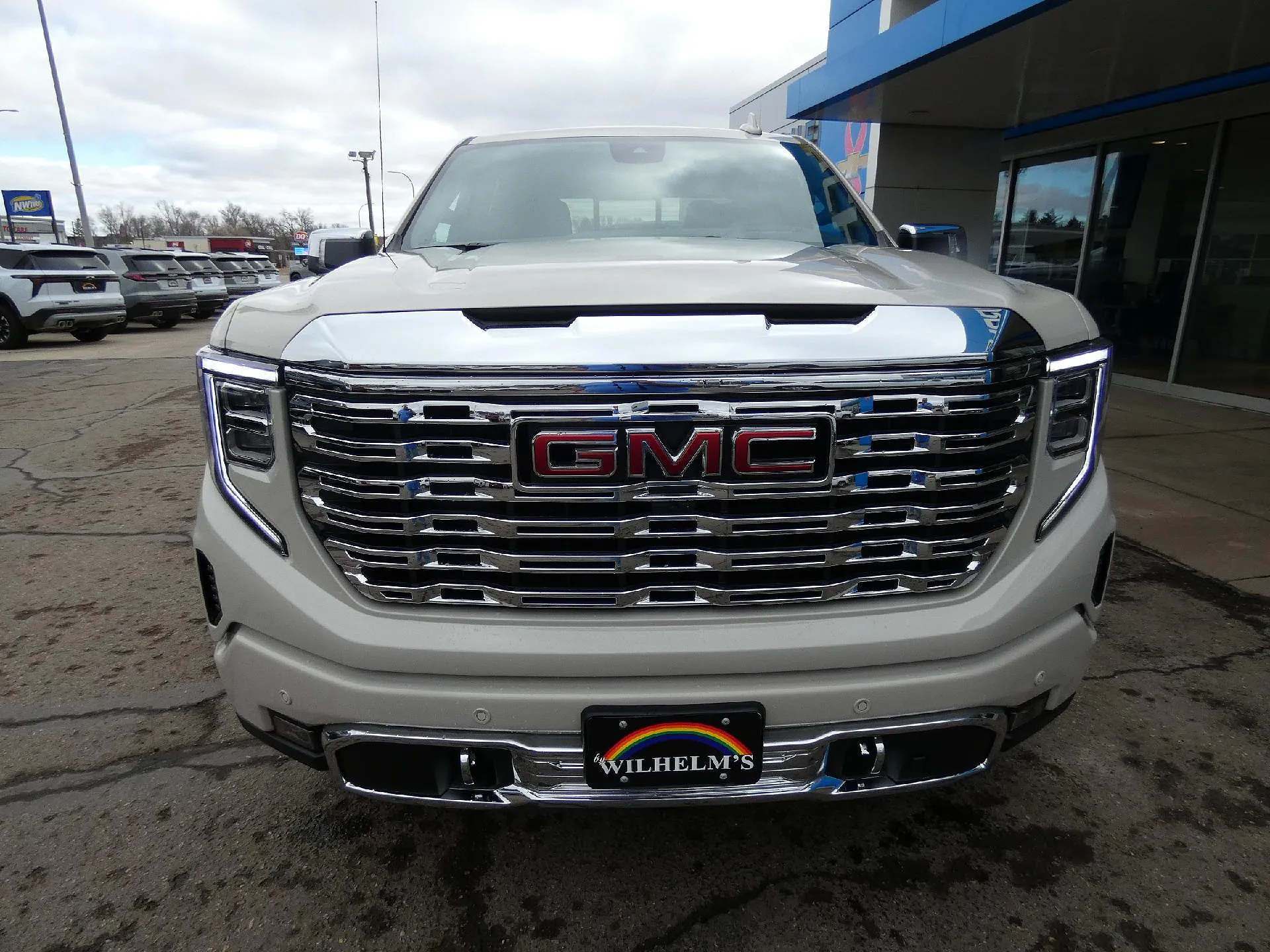 2026 GMC Sierra 1500