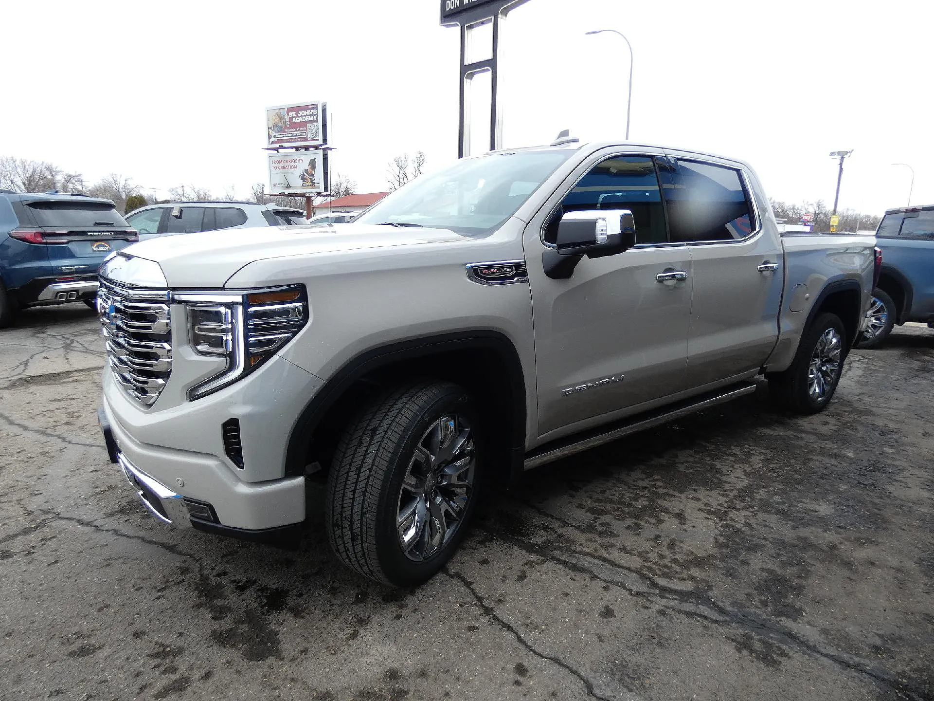 2026 GMC Sierra 1500