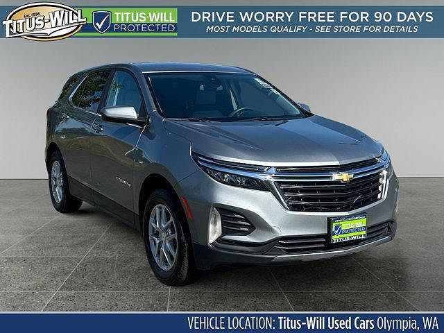 2023 Chevrolet Equinox