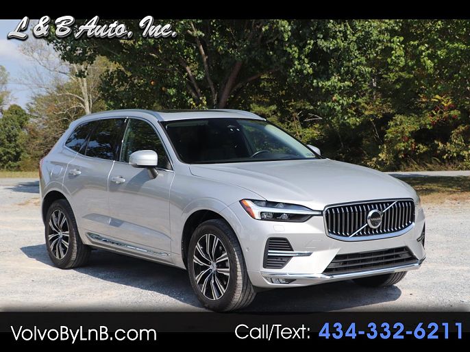 2022 Volvo XC60