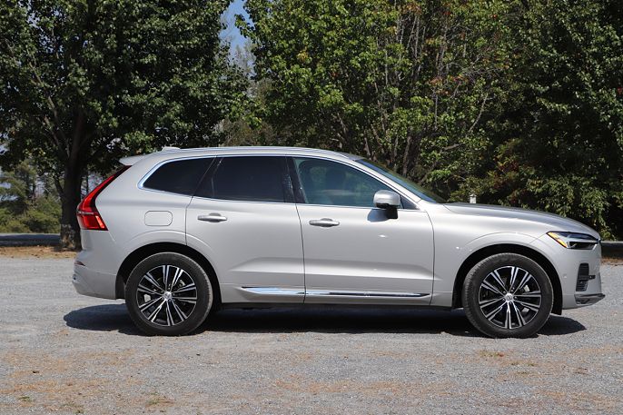 2022 Volvo XC60
