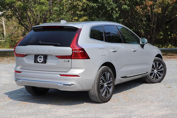 2022 Volvo XC60