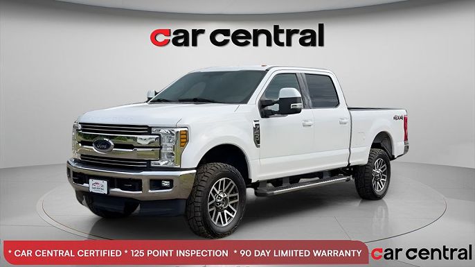 2019 Ford F-250