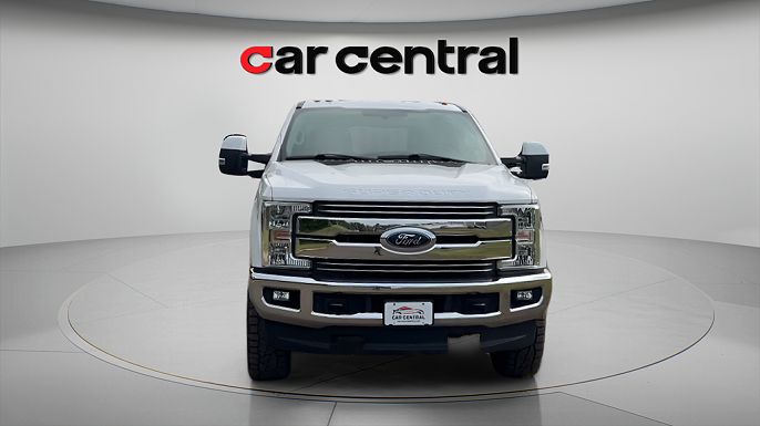 2019 Ford F-250