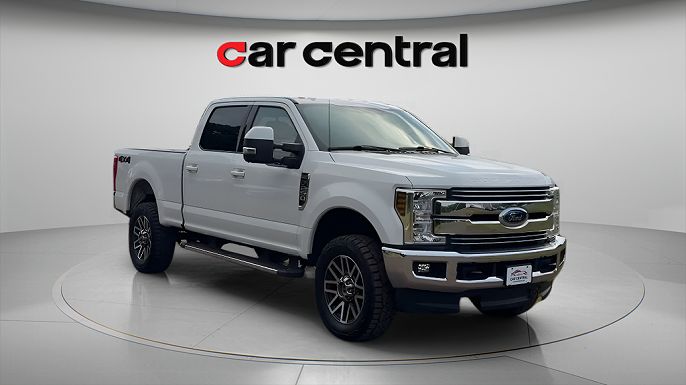 2019 Ford F-250