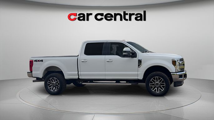 2019 Ford F-250